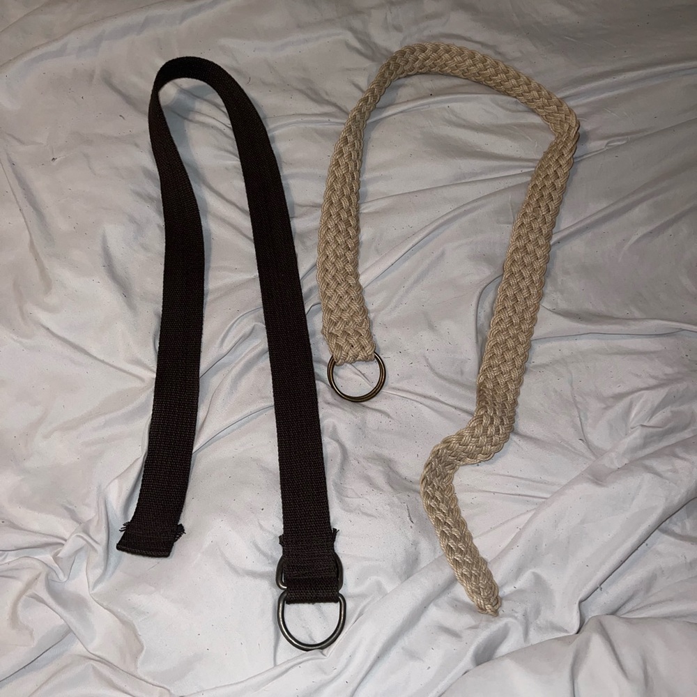 Belts